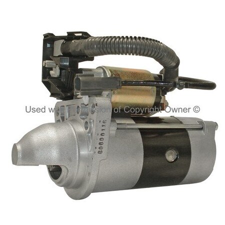 Mpa Quality-Built Starter New, MPA Quality-Built 17867N 17867N